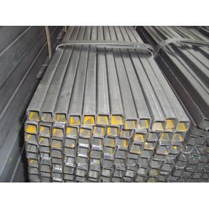 SPHC Hot Dip Galvanized Square Tube S235JR Gi Hollow Section
