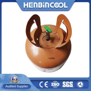 Low Temperature R404A HFC Refrigerant 99.9% Purity Odorless