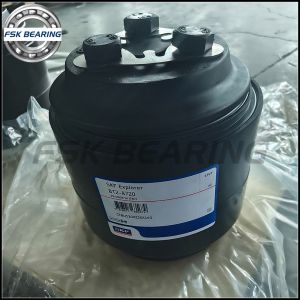 Germany Quality HM120848-90014 Double Row Tapered Roller Bearing 101.6*165.1*114