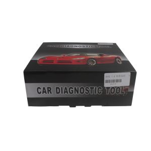 MB Carsoft 7.4 Multiplexer MCU Controlled Auto Diagnostic Tool