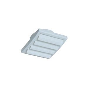Plastic Blade Ceiling Diffusion Air Vent with Adjustable Air Outlet Grille