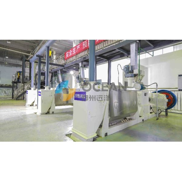 Buy Cottonseeds CPO Edible Oil Refinery Plant For Food Beverage at wholesale prices