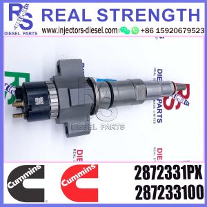 China Diesel Cummins ISC Injectors 2872331 2872331PX 2872331NX 2872331RX on sale