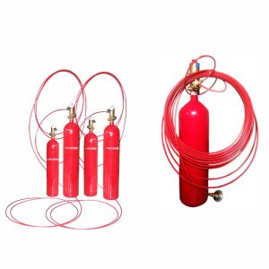 5s Response Time Fire Detection Tube With FM200 Extinguishing Agent