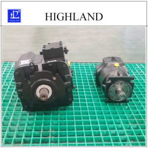 China Highland HPV110 High Pressure Hydraulic Pumps Electrical Proportional Control on sale