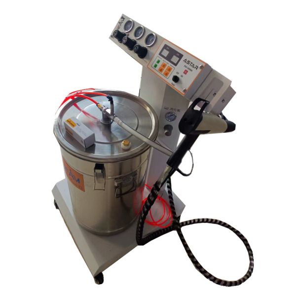 Buy Astar PG6500 High Power Strong Static Manual Powder Coating Machine at wholesale prices