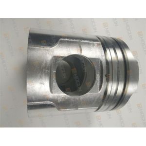 Dimensional Accuracy Truck Pistons Engine Components , 155mm Small Engine Piston