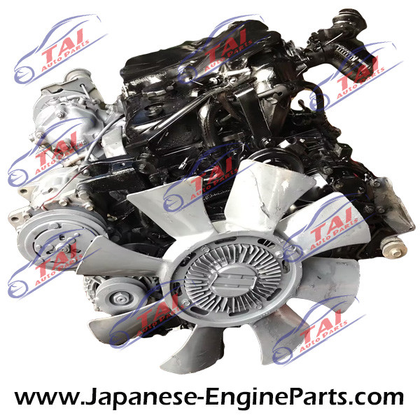 4KH1 4KH1T Diesel Motor For Isuzu Truck Pickup 4 Cylinders Engine Auto Parts