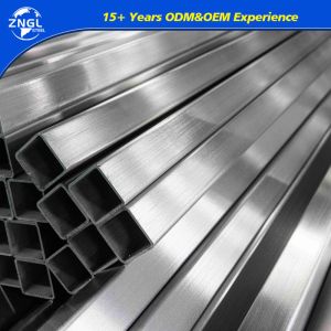 AISI ASTM Stainless Steel Pipe Seamless Piping 304 SS316