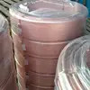 Air Conditioning Copper Coil Tubes Refrigeration Round Copper Pipe