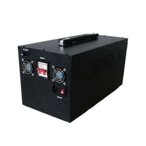 Portable 1000WH 48V 1KWH Lithium Ion Battery Backup UPS