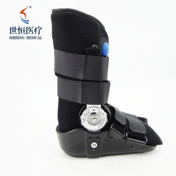 Leading technology walker boots brace orthopedic foot drop brace.jpg