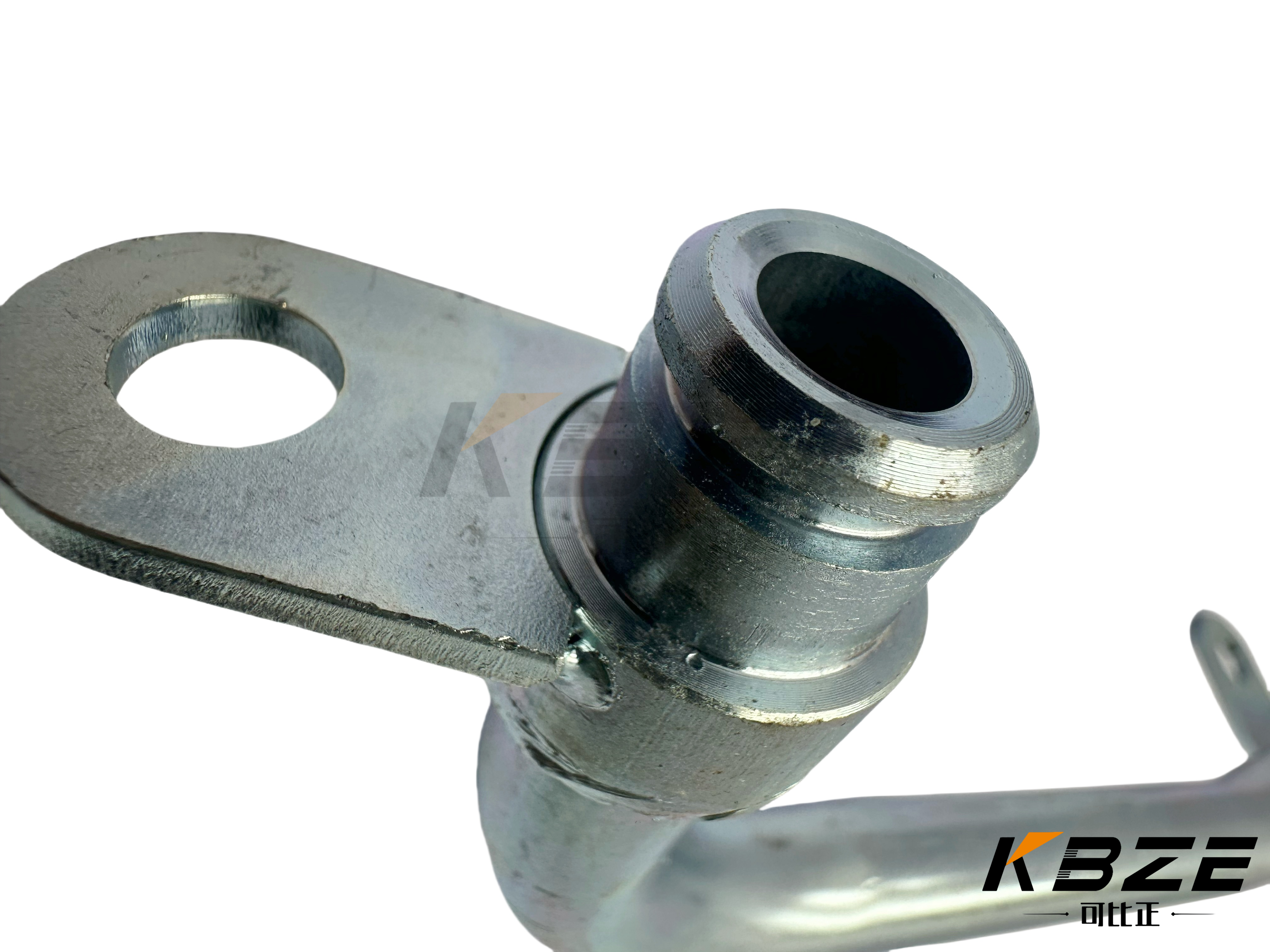 MITSUBISHI 4M50 ME444147 ENGINE OIL PIPE FOR SANY SY205 SY215 HD820-5 EXCAVATOR