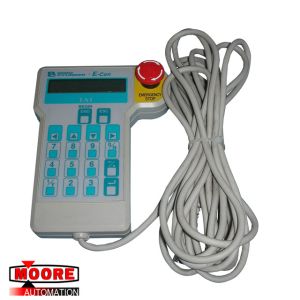 RCM-E IAI Simple instruction device handheld programmer MODEL RCM-E