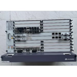 Quality WDM/DWDM transmission equipment OSN1800 HUAWEI TNF5TQX for sale