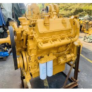 3950349 Generator Set 395-0349 Diesel 0R0762 Marine 0R-0762 Engine assembly