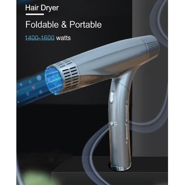 Anti Static Negative Ion Hair Dryer Care And Styling Appliances