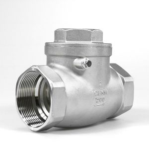 Durable Water Check Valve Manufacturers 1.6Mpa PN16 Free Sample