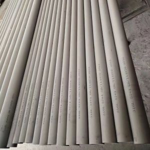 High Hardness 17-7PH / 631 Stainless Steel Pipe Tube / Forging Pipe