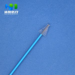 CE Certificates Gynecological Cervical Cytology Sampling Brush