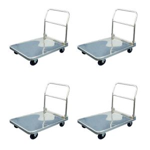 201SS Foldable Platform Trolley