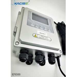 IP68 Water Quality Sensor Micro Ph Orp Meter Controller KPH500