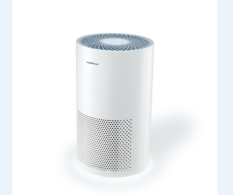 EPI235A 120V Healthlead Home Air Purifier Air Cleaner For Office Room Easy To Operate