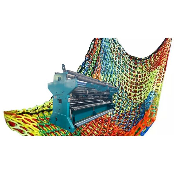 Buy Interception Net Ocean Rashel Fishing Net Machine 200-560rpm Speed at wholesale prices