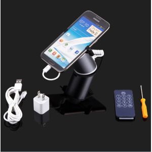 COMER security display bracket anti-theft clamp mobile phone stands