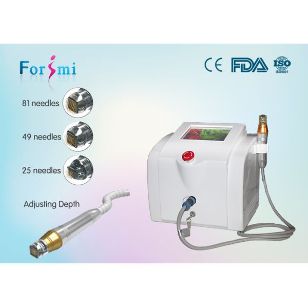 Buy 2017 Microneedle Fractional RF Machine for Acne Scars removal at wholesale prices