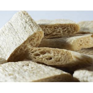 Vegetarian Meat Soy Protein Machine Twin Screw Extruder 1500kg