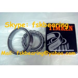 Thin Wall Tapered Roller Bearings JP10049 / JP10010 with Steel Cage