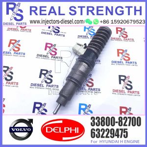 Common Rail Diesel Fuel Injector BEBE4L02001 33800-82700 For HYUNDAI H ENGINE