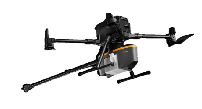 Quality Comprehensive DJI Matrice 350 Payload 2.5 kg Drone Spraying System Lightweight for sale
