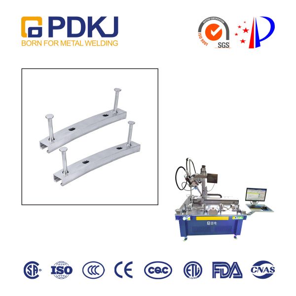 PDKJ 3kw Stainless Steel Automatic Welding Machine Optical Fiber Transmission
