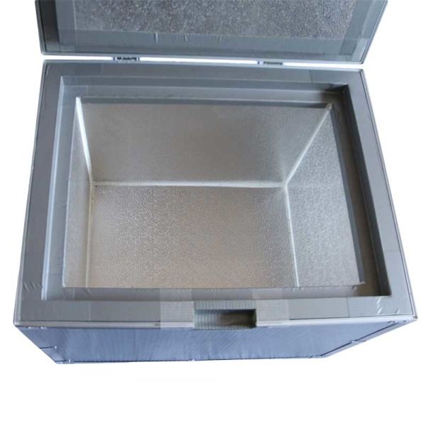 2-8 Degrees Vaccine Cooler Box , Medical Transport Box Transfer Box