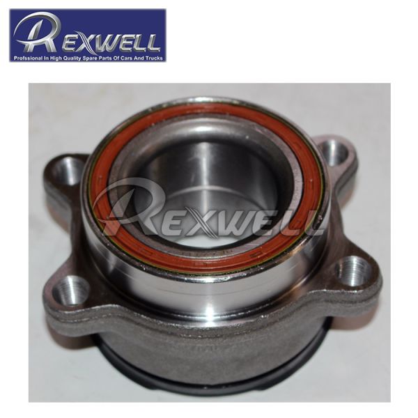 Rexwell 40210-3XA0A 50KWH06 Front Wheel Hub Bearing for Nissan Urvan NV350 E26 Parts