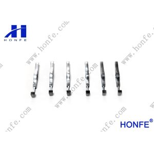 Upper & Lower Gripper 911319778/325 911319777/324 D2 3×3.7 Grooved Projectile