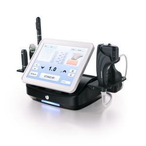 5 In 1 HIFU Machine Focused Ultrasound RF For Wrinkle Remove Face Lifting Body