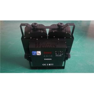 Bliner Light 4PCS 100W COB RGBW 4 in 1 colorful LED Stage Light DJ Disco Theater