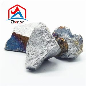 High Melting Point Ferro Molybdenum High Purity