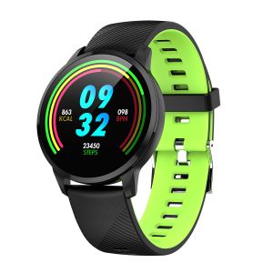 IP67 Rround Heart Rate Smart Wristband