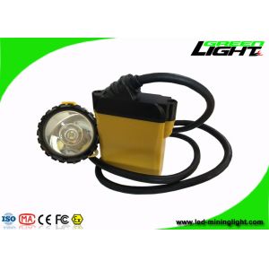 Explosion Proof Coal Mining Lights PC Shell Light Weight With One Year Warranty