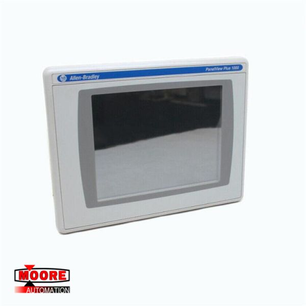 2711P-T10C4D1 2711PT10C4D1 Allen Bradley AB Panelview Plus 1000 Touchscreen