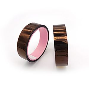 Polyimide Film Coated kapton tape heat resistance Silicone Adhesive