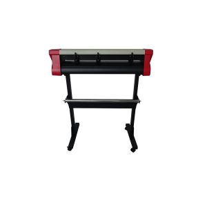 264V 28 Inch ABS Carriage 720mm T Shirt Cutter Machine