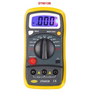 Quality Capticance Meter Dt6013b portable type for sale