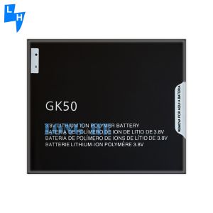 Motorola GK50 Rechargeable Batteries with Li-polymber Technology and Long Lifespan