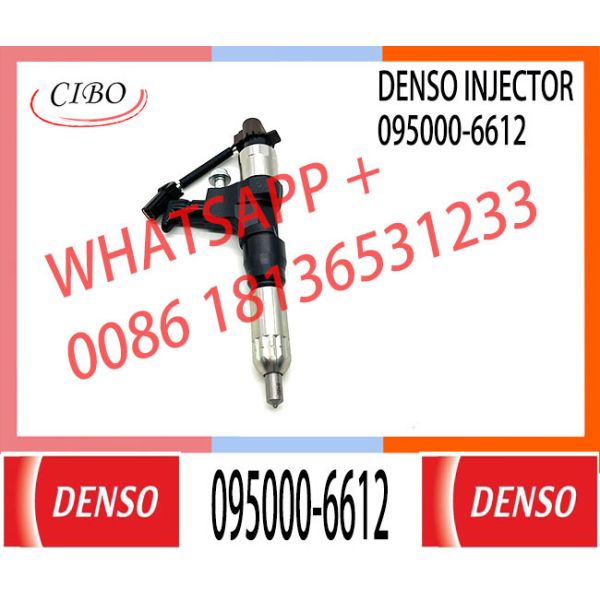 For DENSO Common Rail Diesel Fuel Injector 095000-6613 0950006613 095000-6610 095000-6611 095000-6612