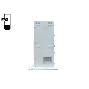 Wifi Ultra Slim With Tempered Glass Ad Digital Outdoor 65 Inch Floor Standing